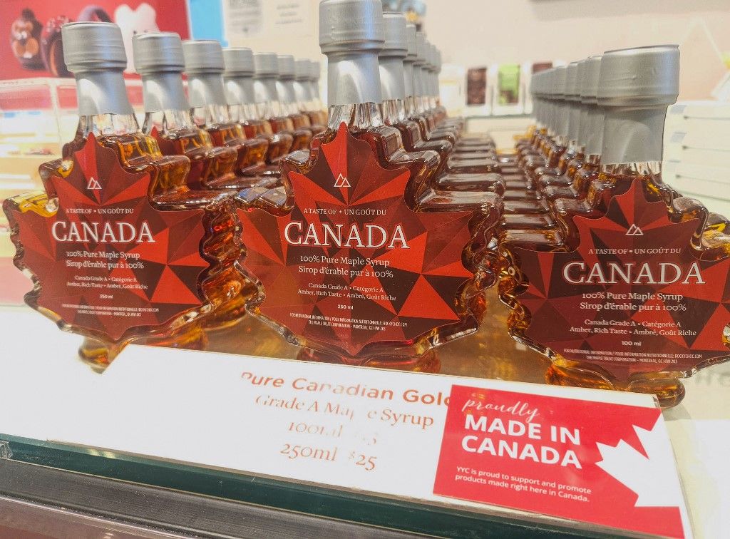 Canada Battles US Tariffs And Prepares For Economic Impact vámháború