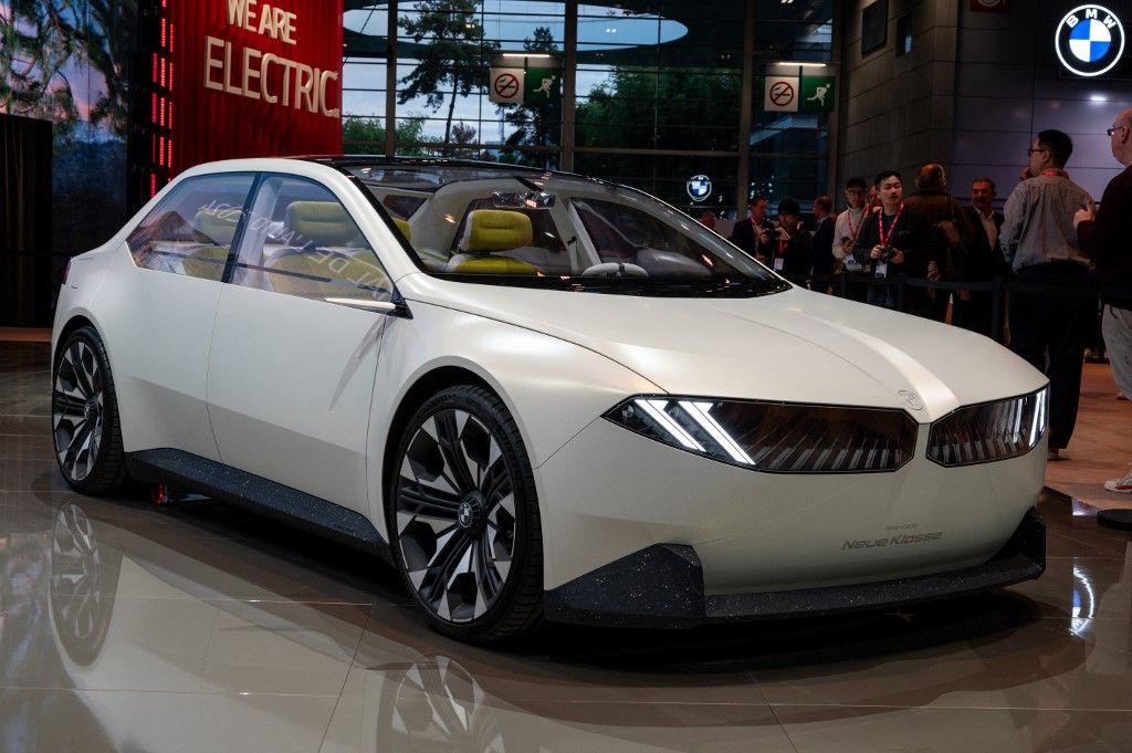 BMW Neue Klasse