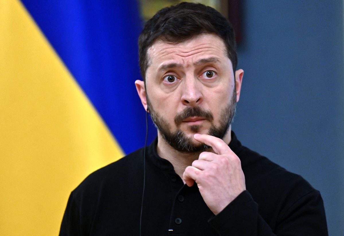 ukrán zelenszkij korrupció