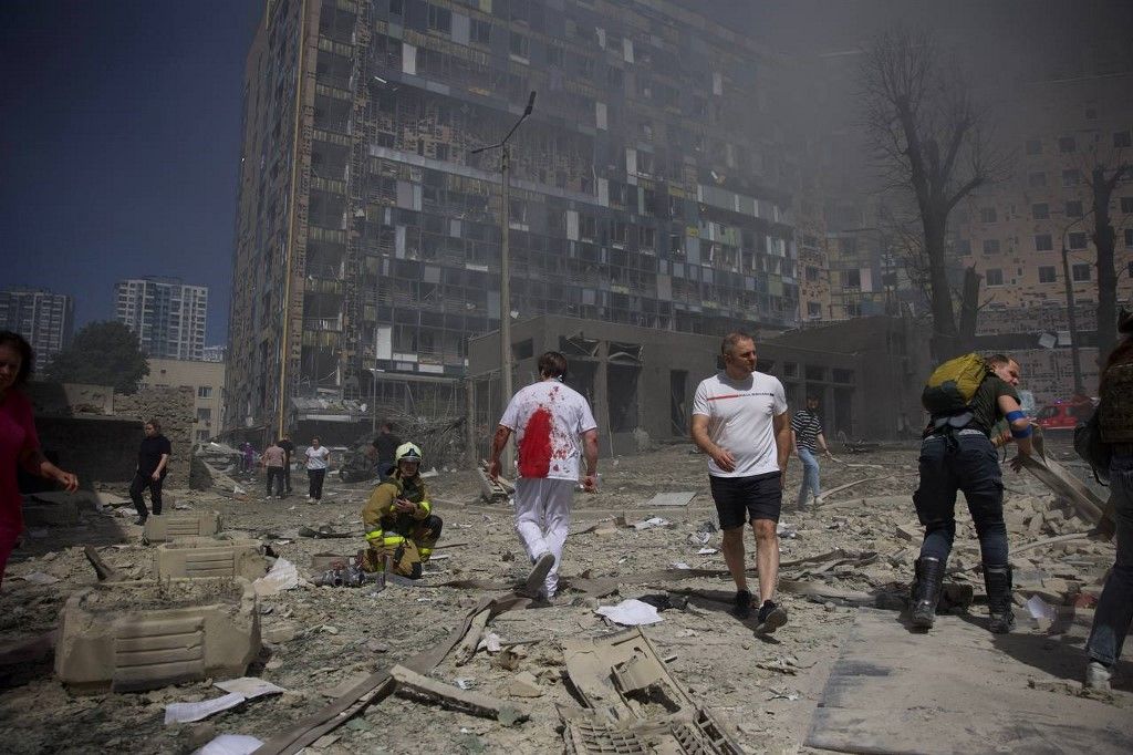 Russian attack on children's hospital in Kyiv results in multiple fatalities Zelenszkij bejelentette: észak-koreai ballisztikus rakétával támadták meg Ukrajnát