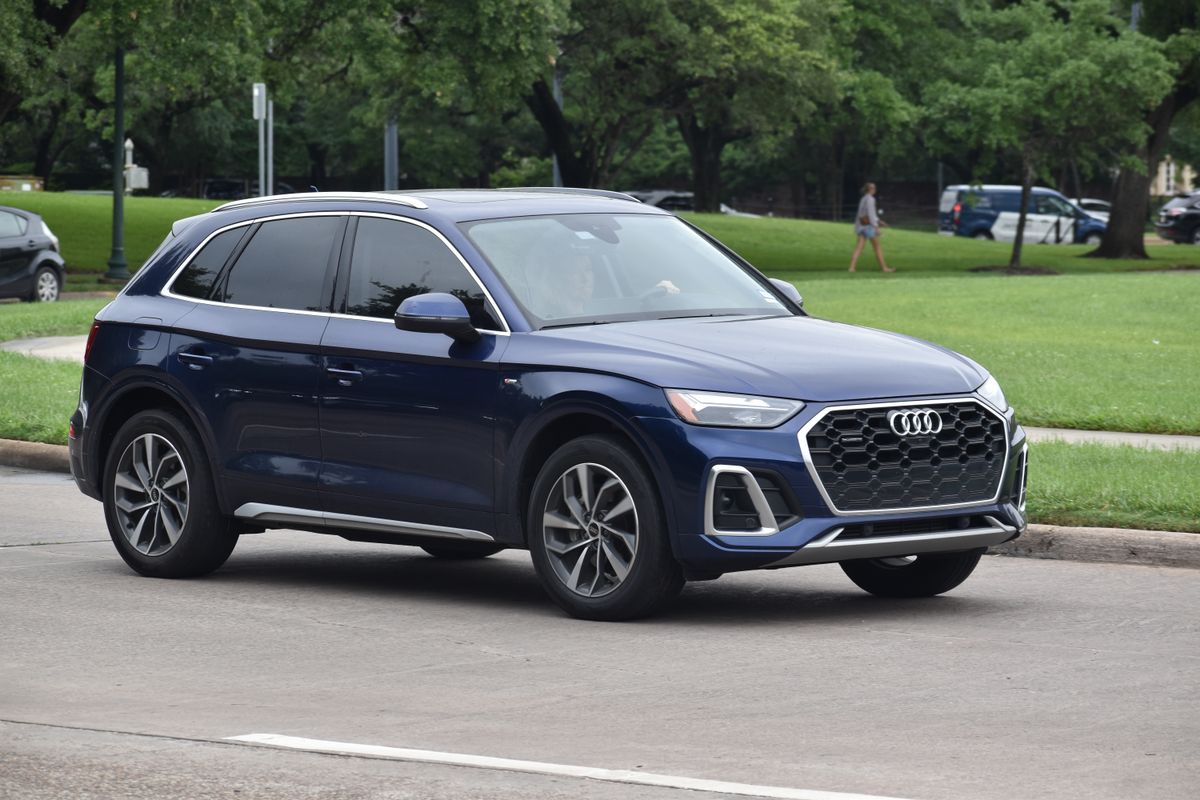 audi q5 Vámháború: az amerikai kikötőkben rostokolnak az Audik