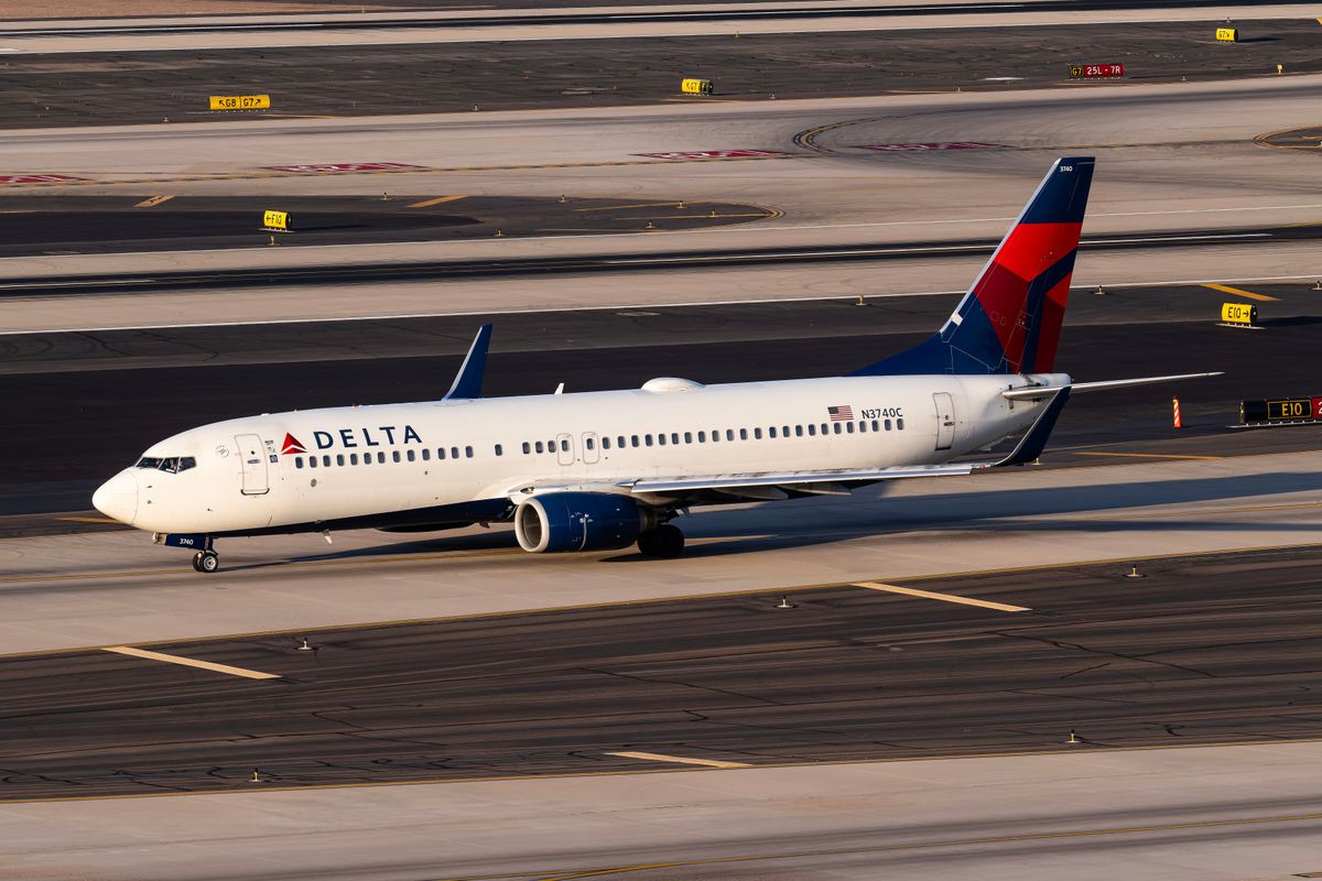 delta airlines