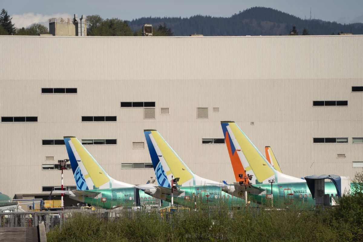 China Orders Boeing Jet Delivery Halt As Trade War Expands vámháború