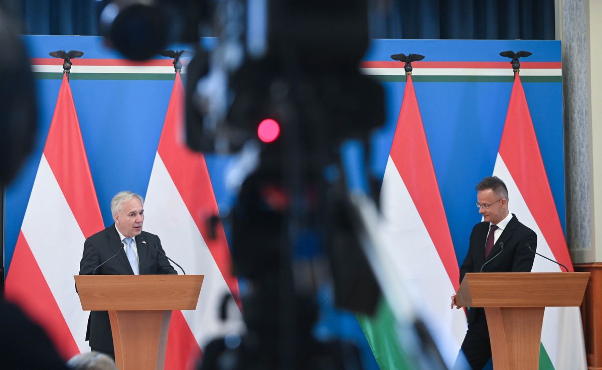 SZIJJÁRTÓ Péter; ROSENKRANZ, Walter