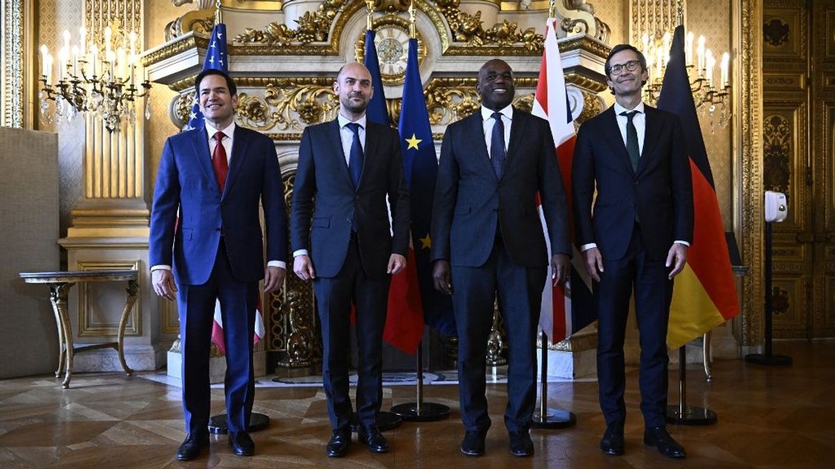 Európába jött Trump legfontosabb minisztere: egyetlen célja van 