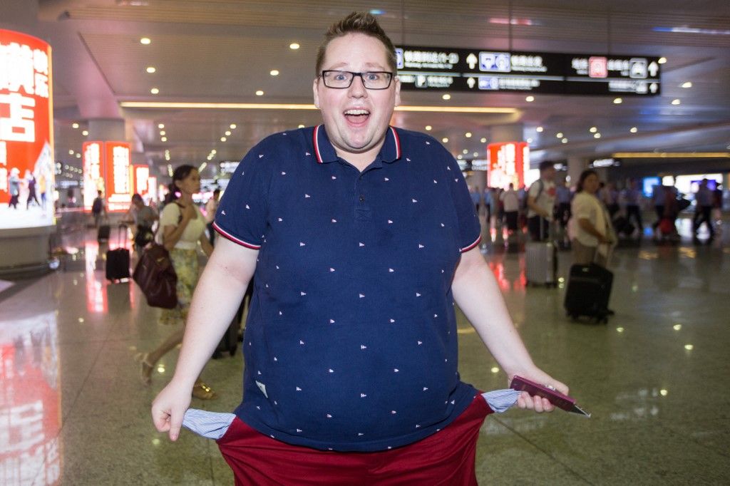 Appeninn German Internet celeb tours Hangzhou on wireless services only to preheat G20 summit
