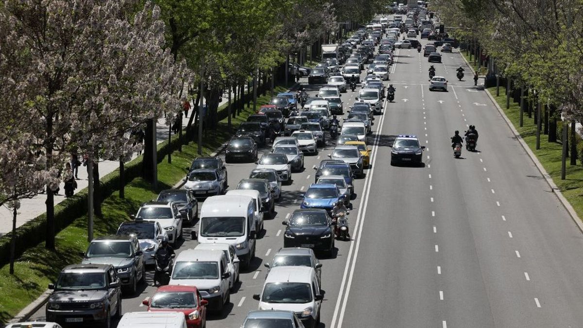 Áramszűnet ide vagy oda bivalyerősek az ibériai tőzsdék 