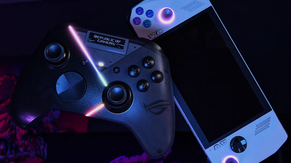 Idő előtt leleplezhették az Xbox és az Asus közös új konzolját, a Project Kennant