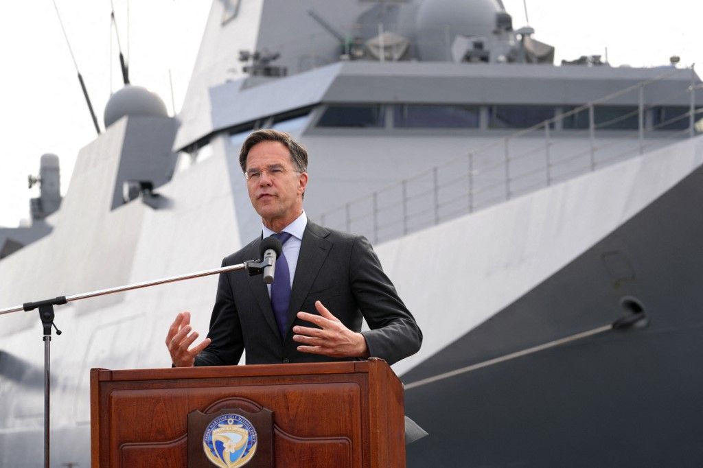 SIPRI, NATO