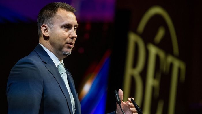 Virág Barnabás: erős figyelmeztető jel a januári magas infláció
