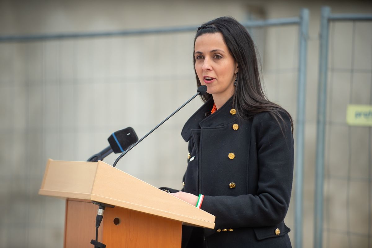 KONCZ Zsófia adócsökkentés