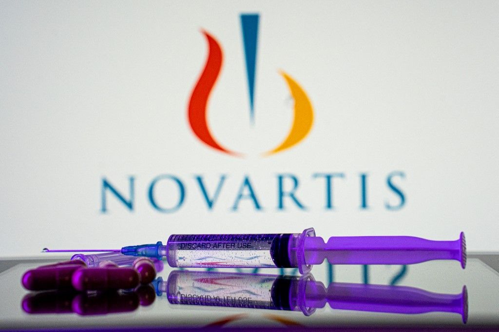 Big Pharmaceutical Companies Stock Photos.Európa legnagyobb gyógyszergyártója, a Novartis elkerülné a vámokat, az Egyesült Államokban épít gyárakat 