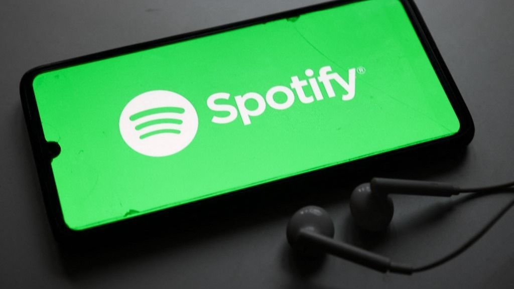 Big Companies Logos spotify