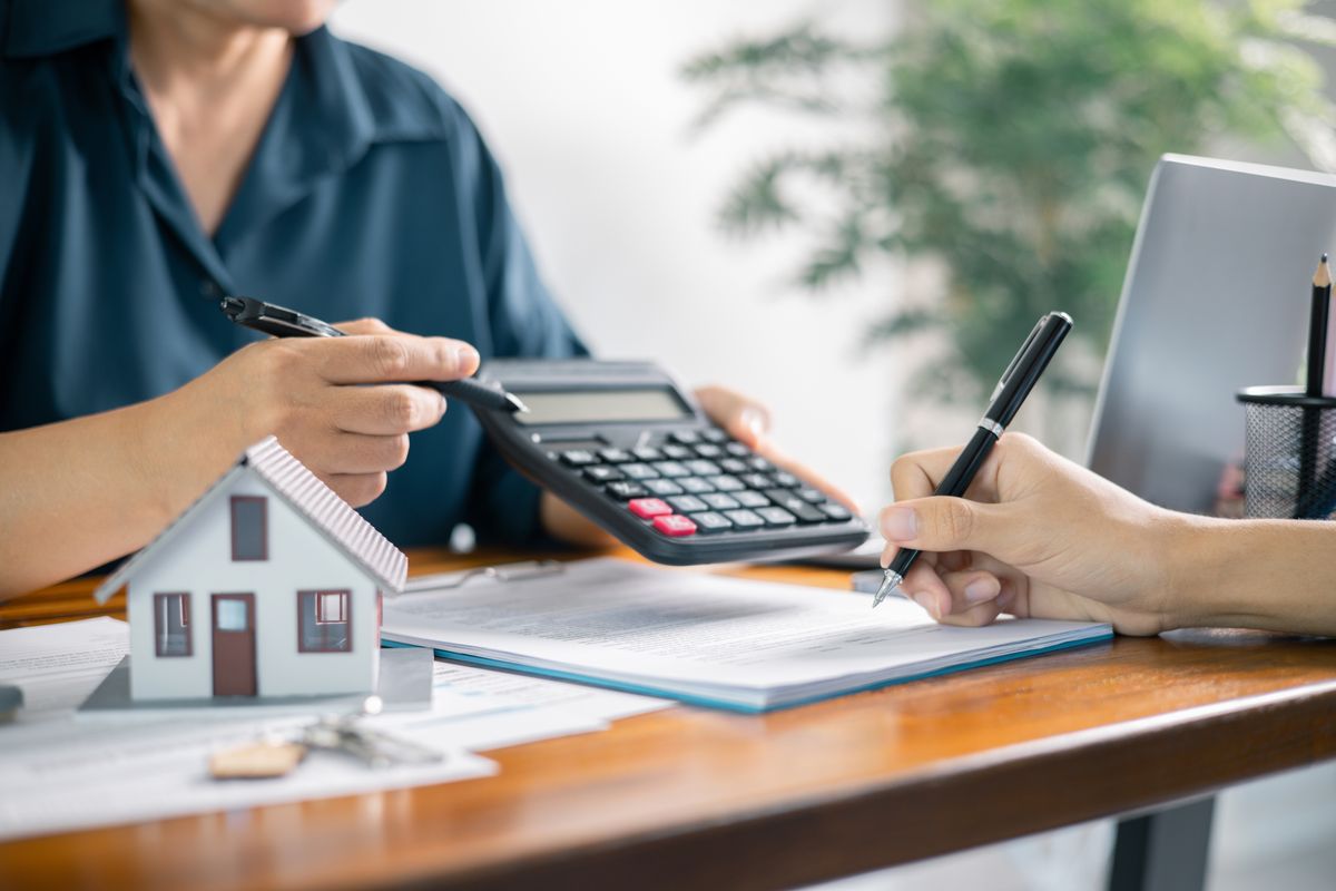Broker,Secured,Approval,For,Client's,Mortgage,Loan,,Enabling,Business,Investment
