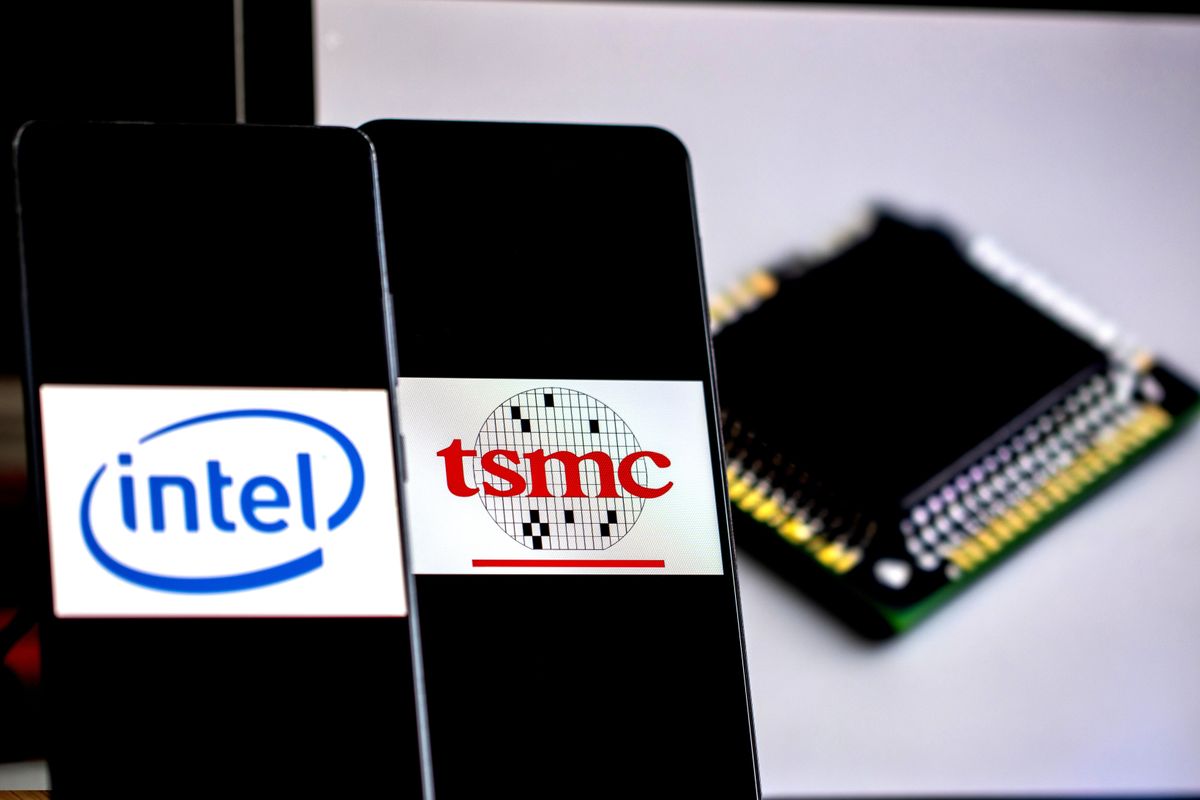 intel tsmc