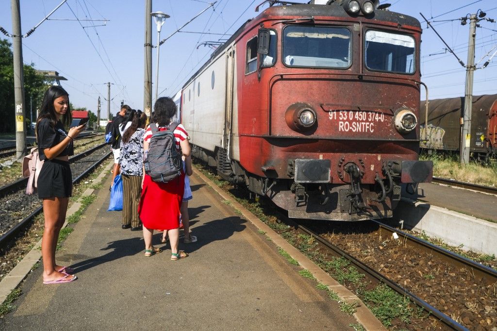 INTERRAIL PASS: RAIL TRAVEL BETWEEN ANGERS AND ISTANBUL