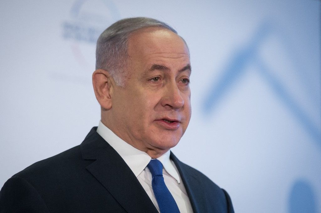 Peace And Security In The Middle East Conference In Warsaw