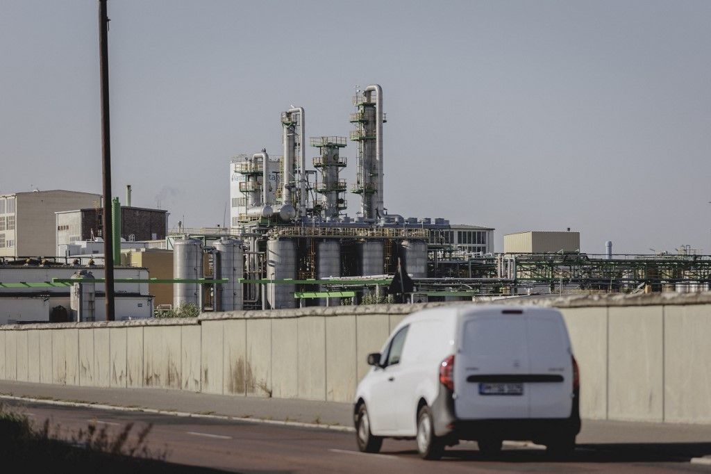 Leuna Chemical Park