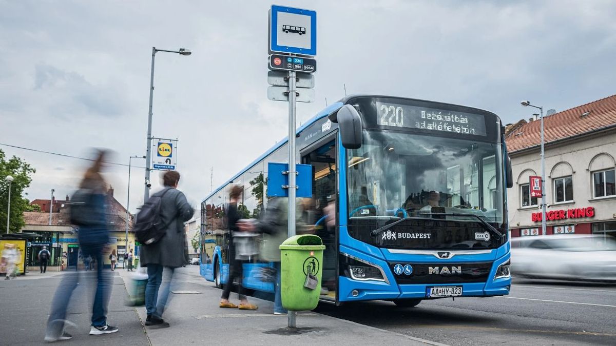 Akadozik az elektronikus jegyvásárlás a BKK-nál