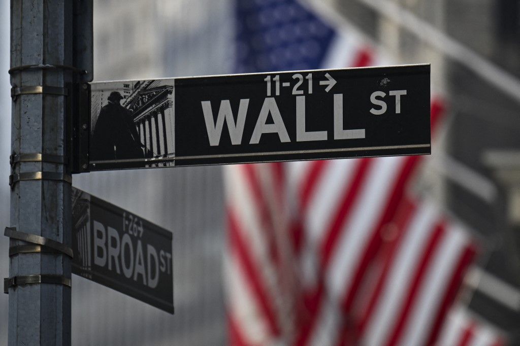 Global markets Wall Street
