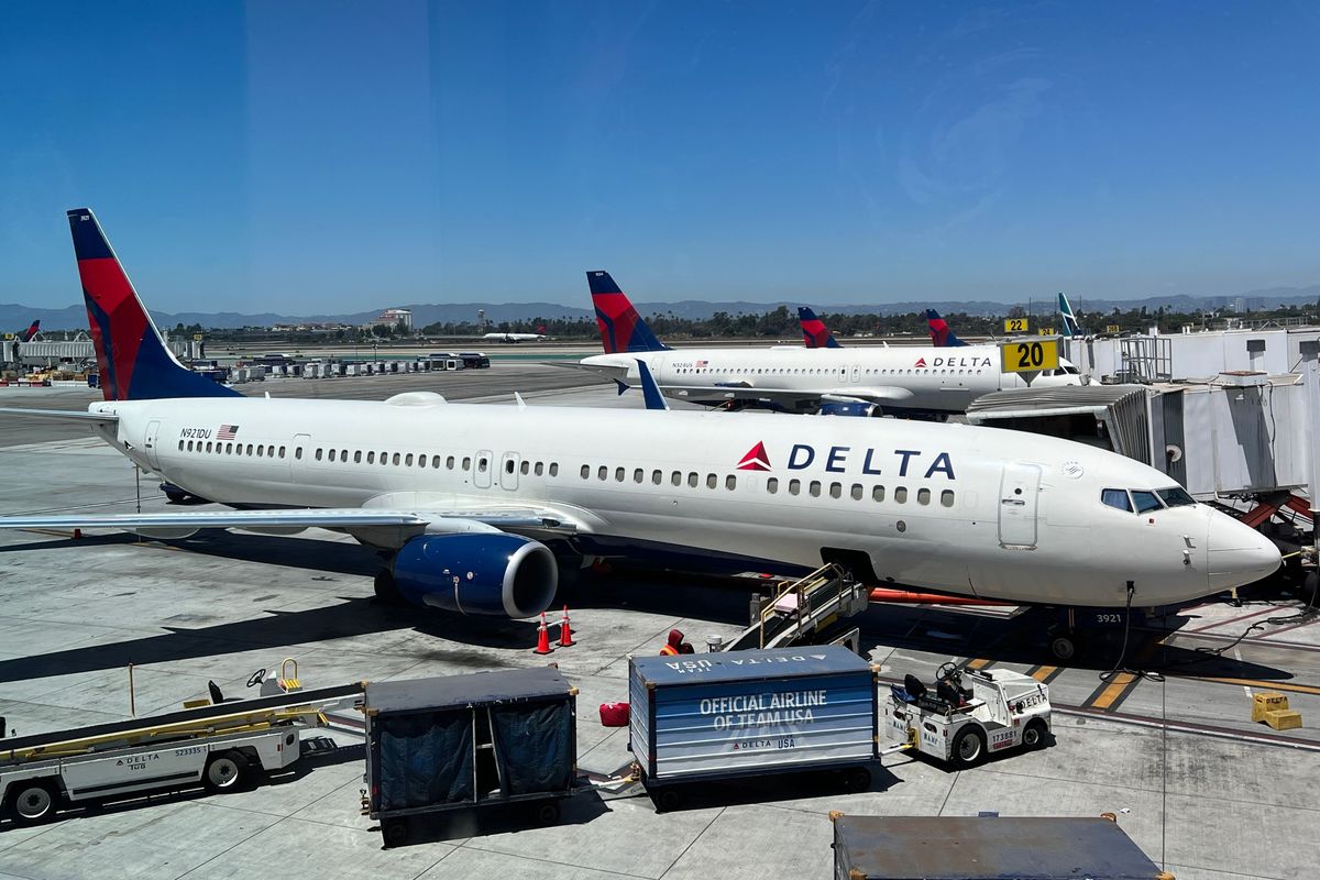 delta air lines