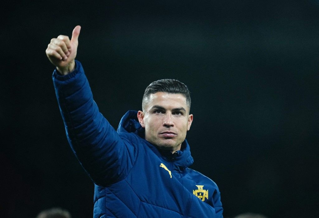 Cristiano Ronaldo