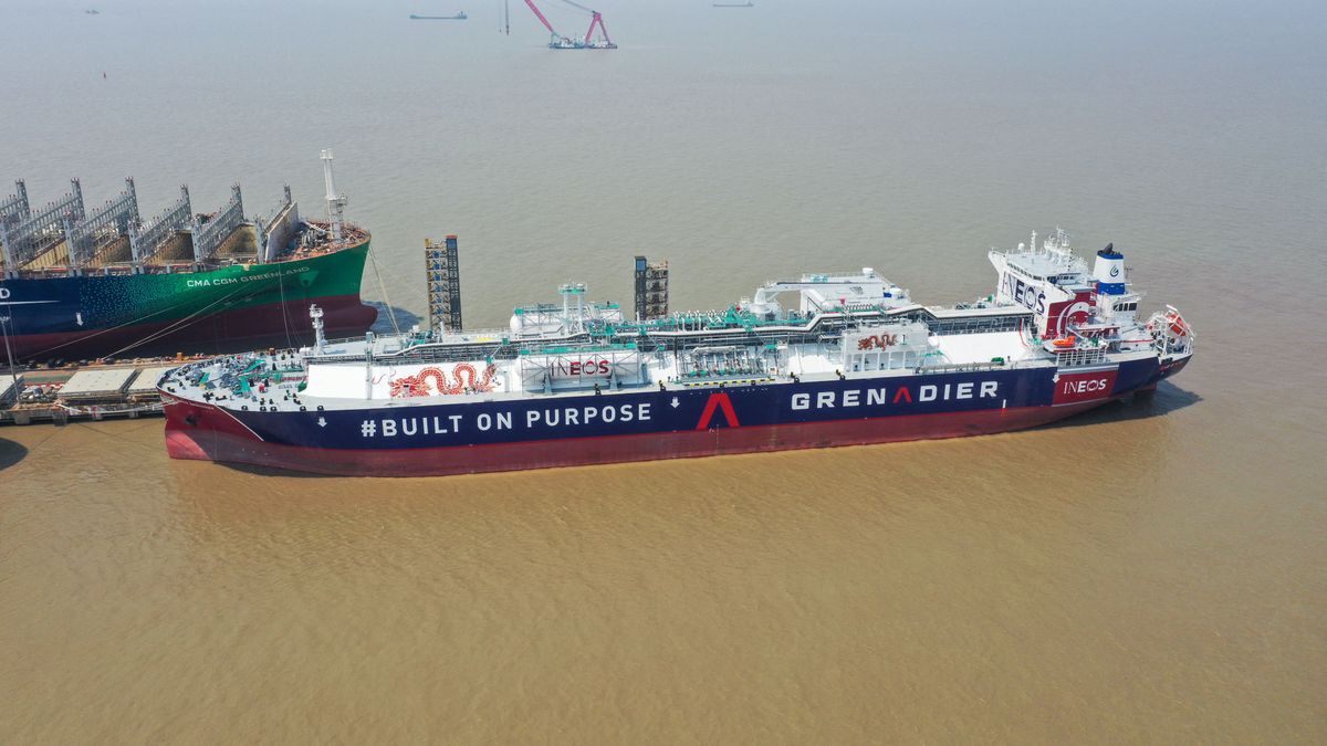 Xinhua Headlines: China's shipbuilders catch tailwind to sail on brighter journey kereskedelmi háború