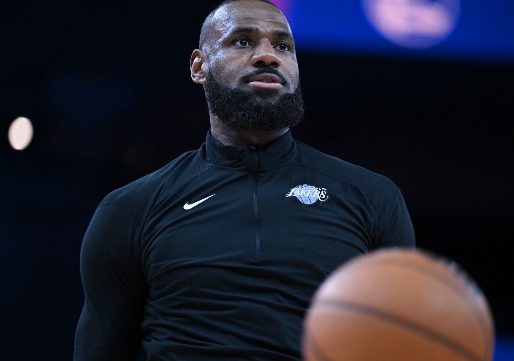LeBron James