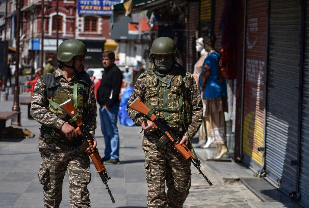 india Pahalgam Attack Prompts Closure Of 48 Tourist Destinations In Kashmir