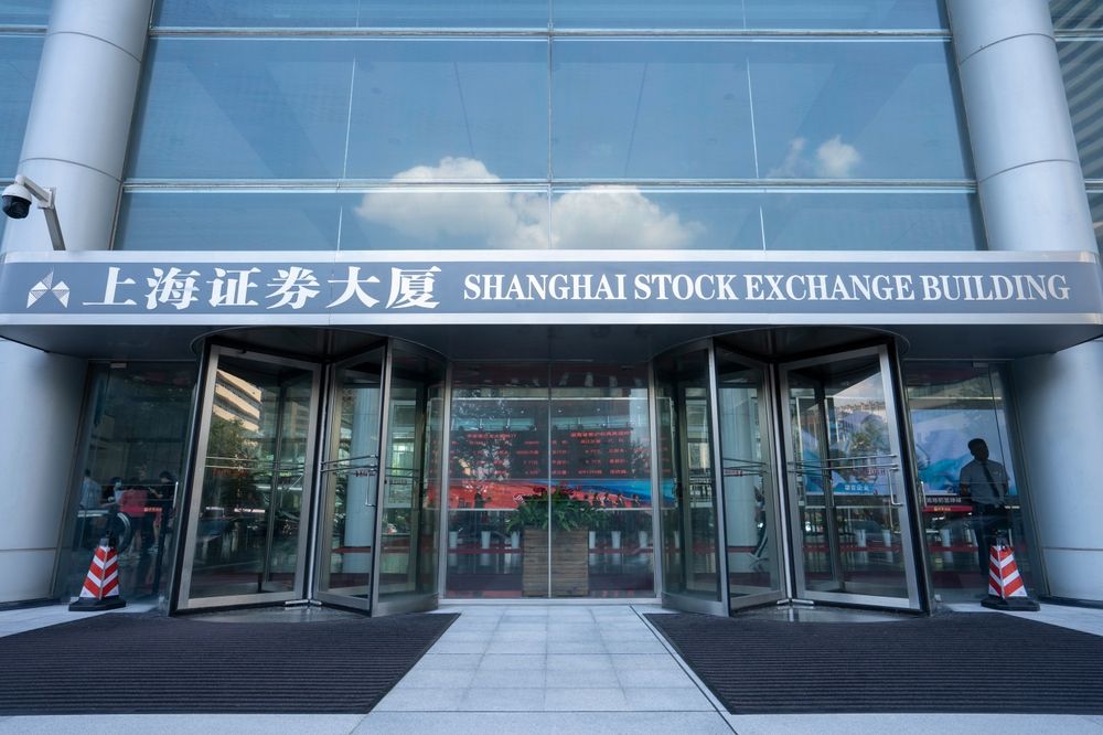 Shanghai,,China,-,Aug,21,,2023:,Front,View,Of,The
Shanghaj, Kína, Donald Trump, vámok