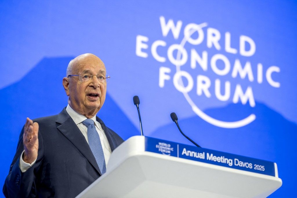 Kiderült miért mondott le azonnali hatállyal a Világgazdasági Fórum alapítója, Klaus Schwab 