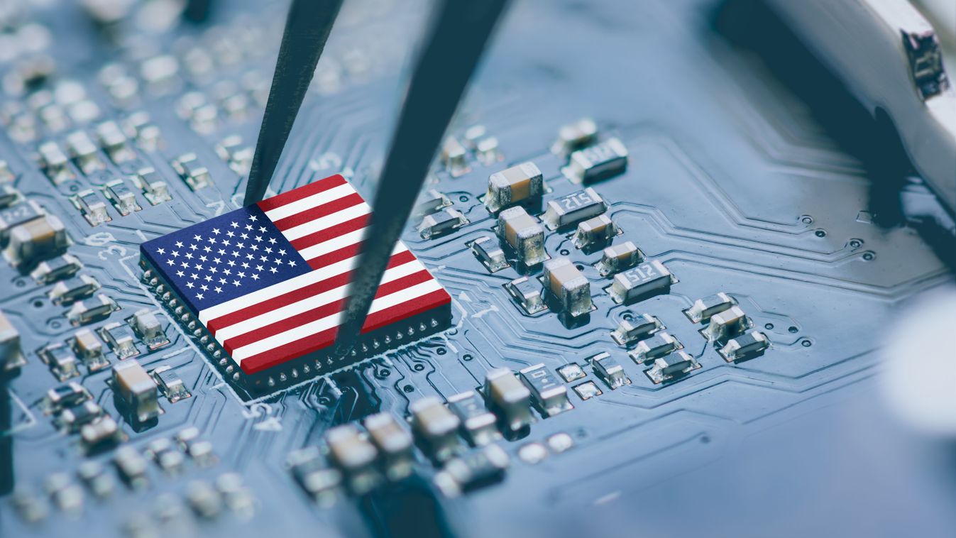 usa, chip