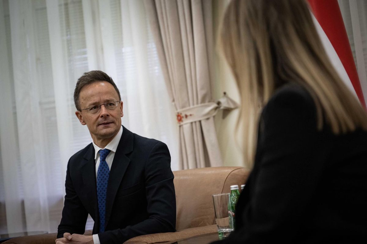Szijjártó Péter bejelentette: korszakos beruházásba kezd Magyarország
