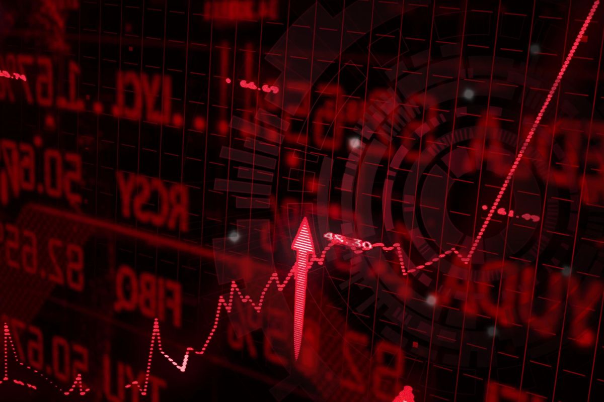 befektetés, ETF, tőzsde, stock exchange