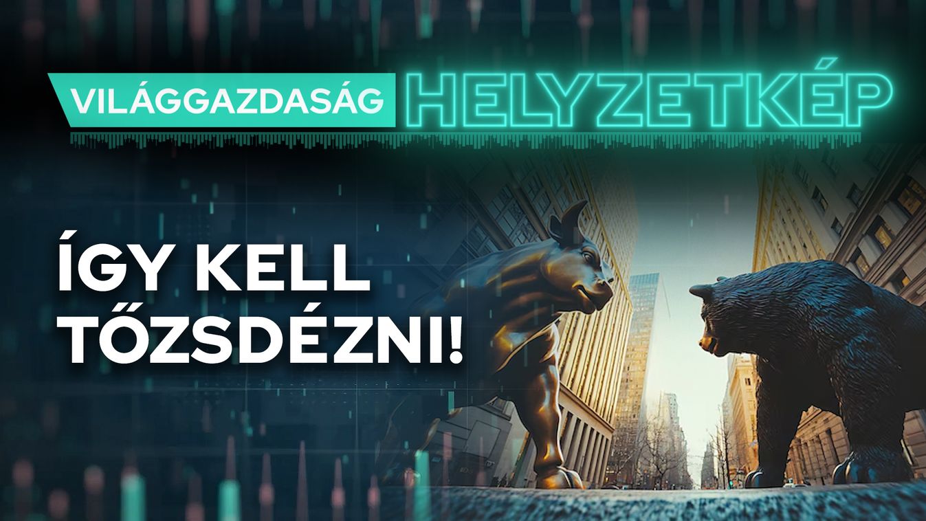A tőzsdézés nem varázslat és ezt be is bizonyítjuk legújabb Helyzetkép videónkban, amiben a tőzsdei kereskedésről, részvényekről és hasznos tanácsokról lesz szó.