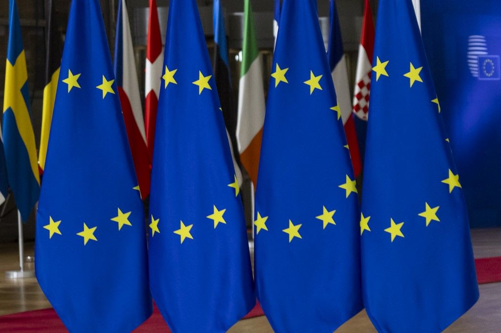 European Council Summit In Brussels Európai számvevőszék: az EU elszalasztotta a digitális átállást