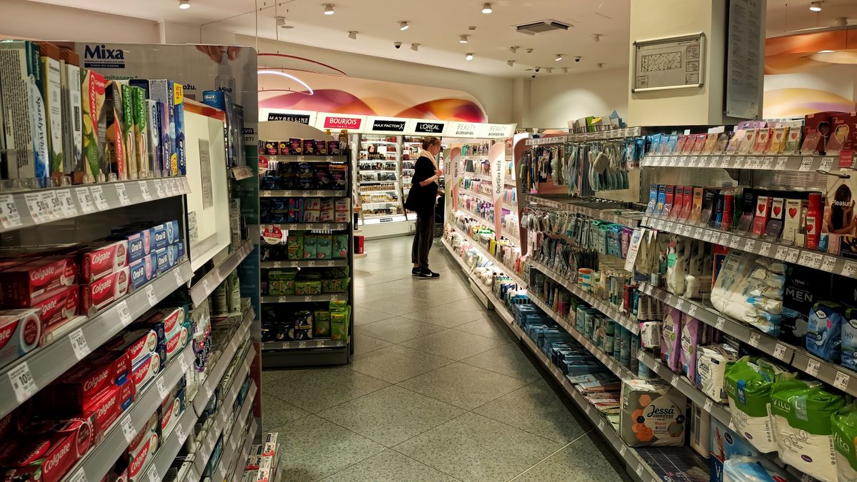 dm, drogéria, árrésstop, árréscsökkentés