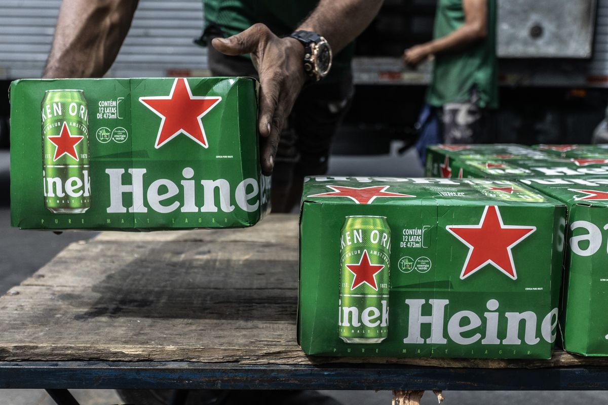 Beer And Booze Go To Battle Over Brazil's New Sin Tax Rates Heineken