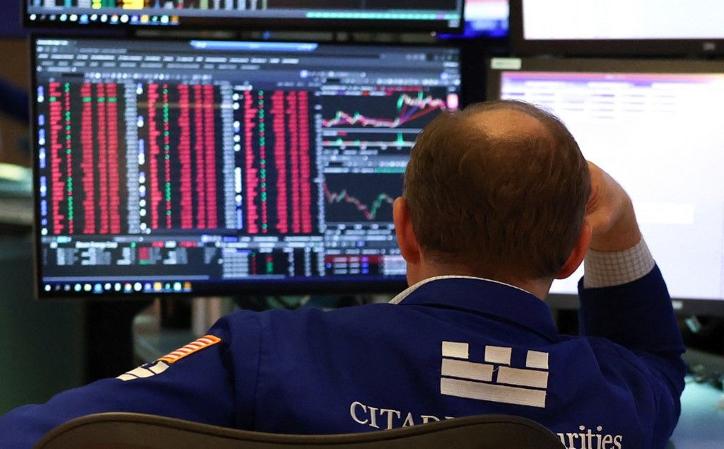 tőzsdék NYSE New York Stock Exchange