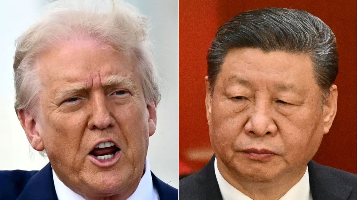 Miért nem fog soha megegyezni Trump és Hszi Csin-ping? 