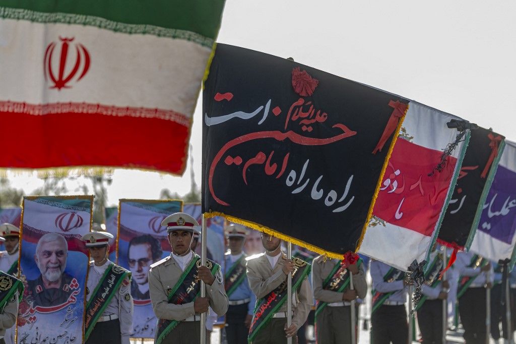 Iran Under Islamic Republic