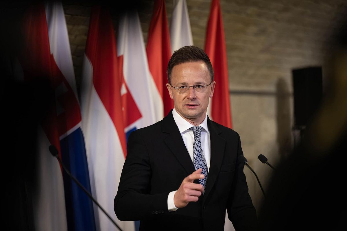 Szijjártó Péter