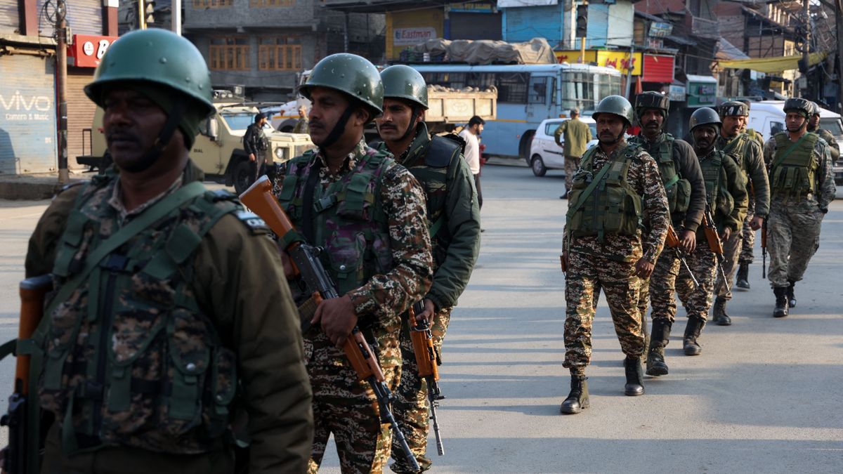 India Pakistan Tension Escalate After Pahalgam  