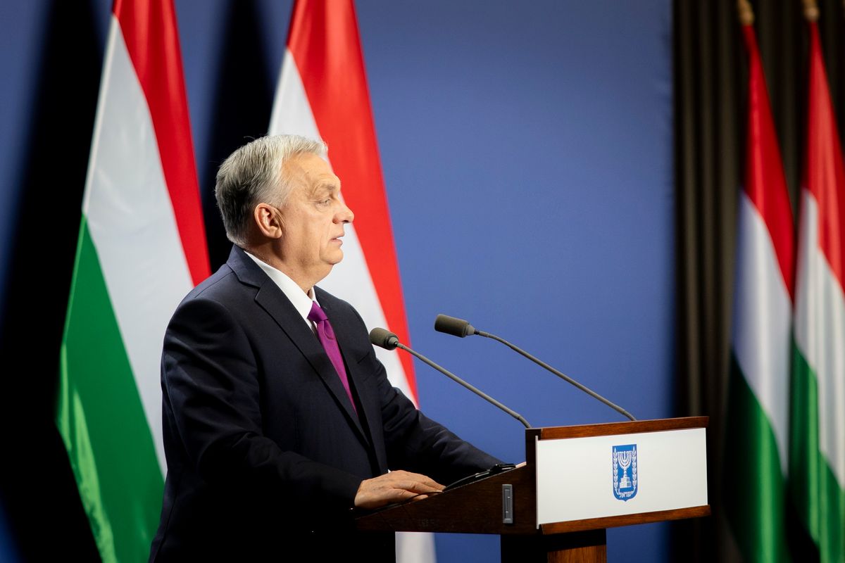 Orbán Viktor: tárgyalunk az amerikaiakkal 