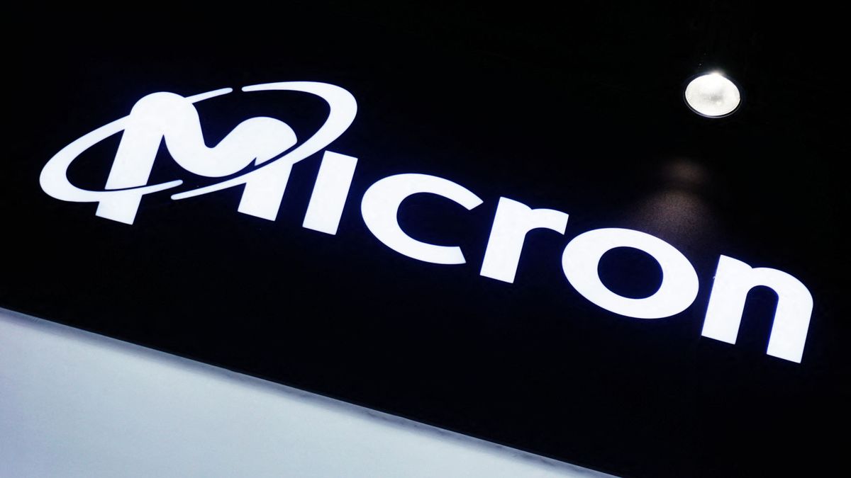 Micron Booth at 6th CIIE in Shanghai