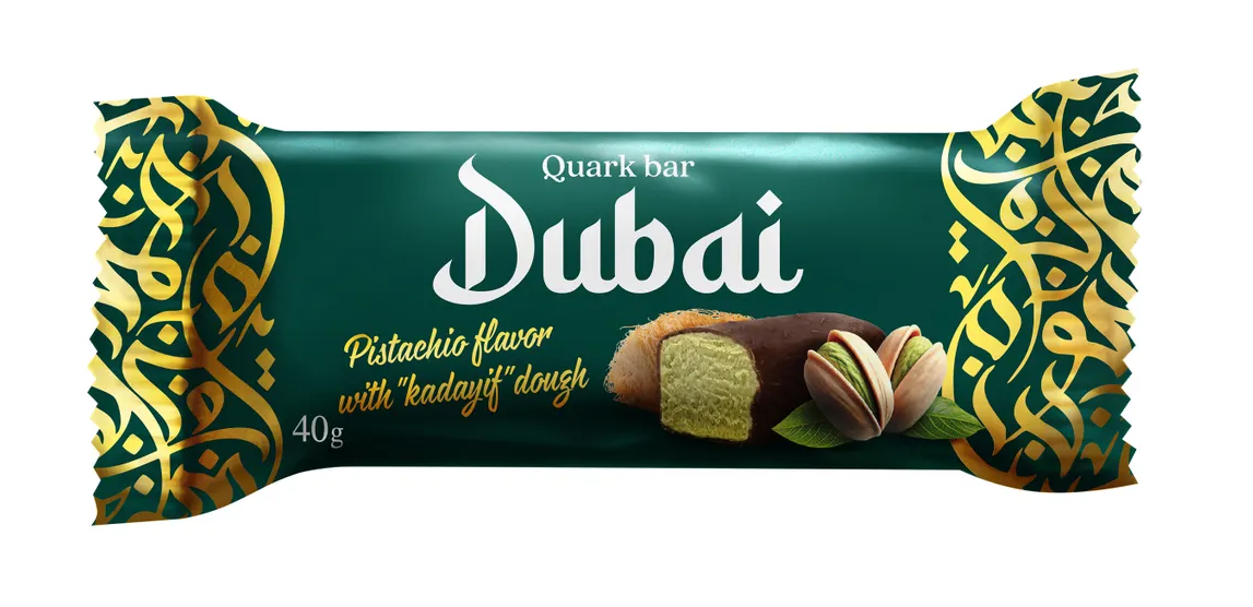 Megérkezett a dubaji csokis túrórudi