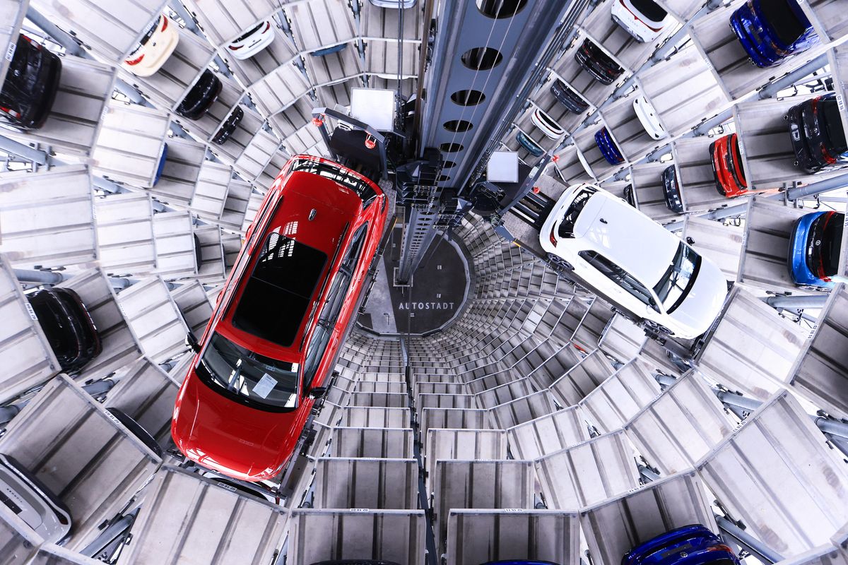 Volkswagen AG Annual News Conference