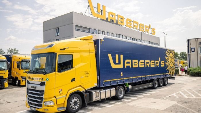 waberers, Waberer's, 