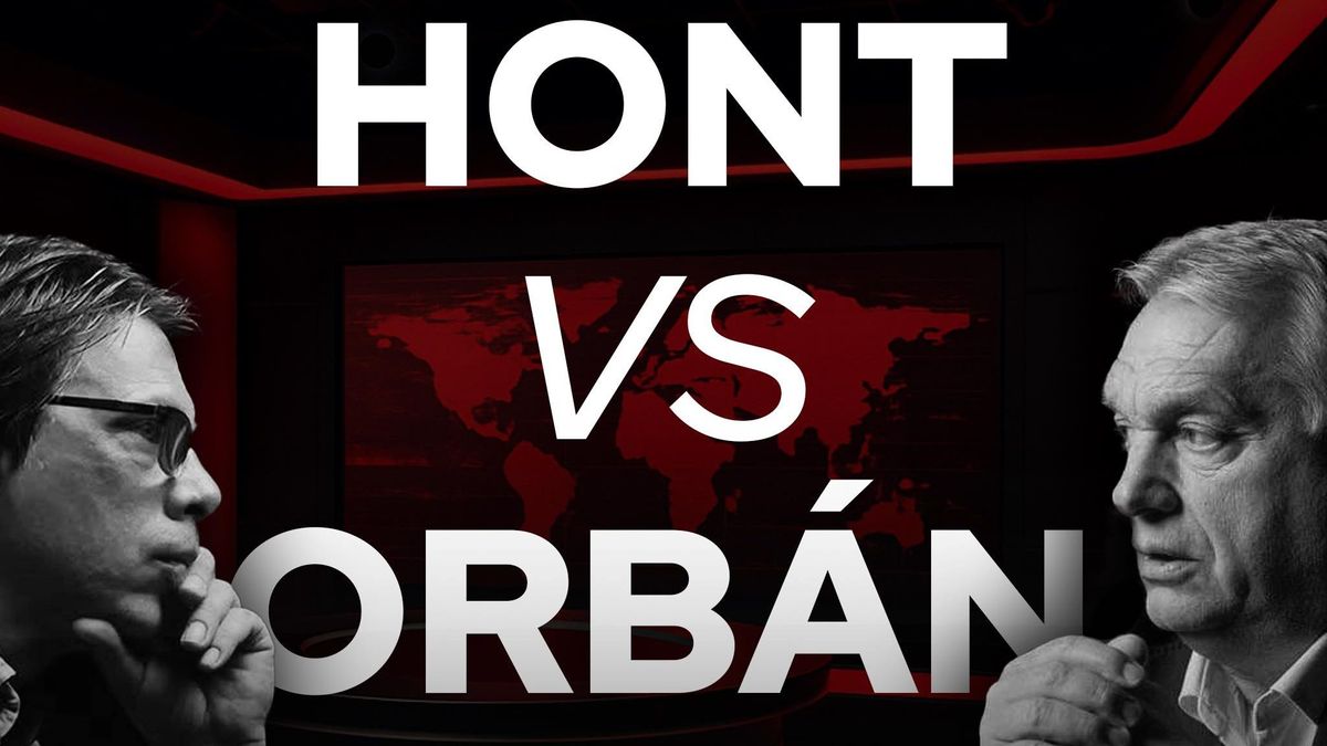 Orbán Viktor, Hont András