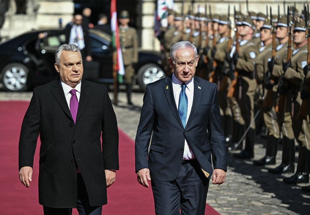 Donald Trump telefonon egyeztetett Orbán Viktorral és az izraeli miniszterelnökkel